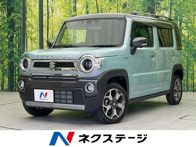 ハスラー J スタイルII 