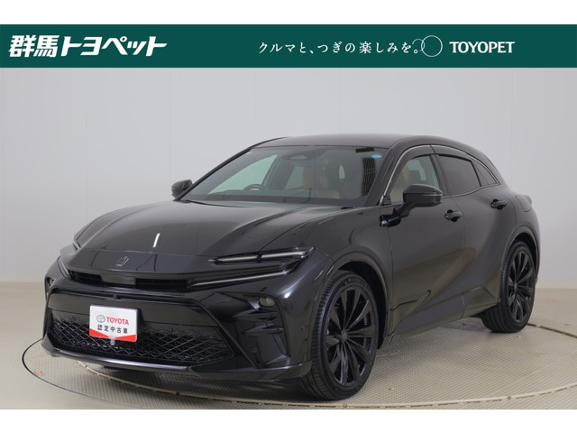 クラウンスポーツ 2.5 Z E-Four 4WD