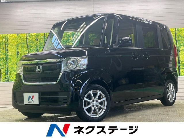 N-BOX G EX ホンダセンシング