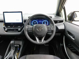 広い視界で運転ラクラク♪