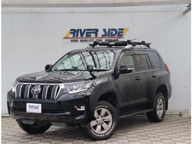 ランドクルーザープラド 2.7 TX Lパッケージ 4WD