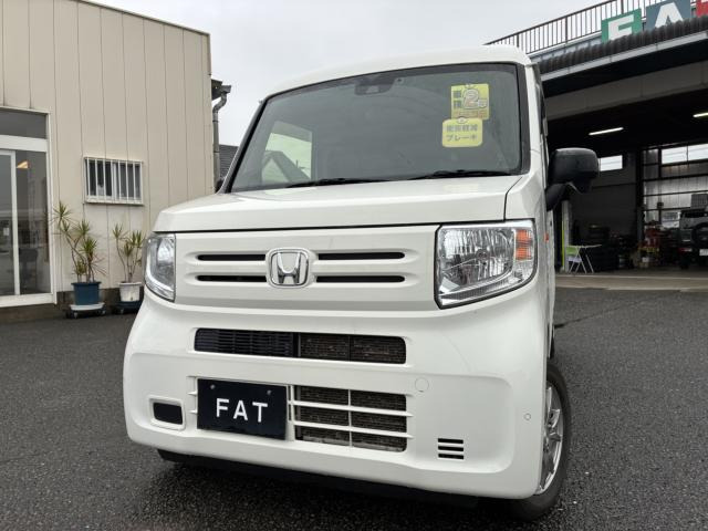 N-VAN G ホンダセンシング