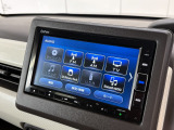 Bluetoothオーディオをはじめ様々なオーディオソースがついています!これでドライブもより一層楽しめますね!
