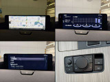 高精細フルセグTVやBluetoothに加えスマホ連携(Apple CarPlay/Android Auto)に対応。お手持ちのスマホ画面を車内で操作でき、音楽やナビを快適に楽しめます。
