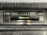高速道路をスイスイッと通過の『ETC』付き!ETCカードをお持ちでない方は、トヨタETCカードもございますので、ご相談下さいね☆