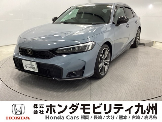 シビック 2.0 e:HEV EX 