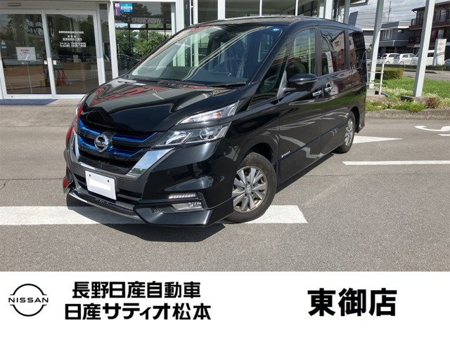 セレナ 1.2 e-POWER ハイウェイスターV