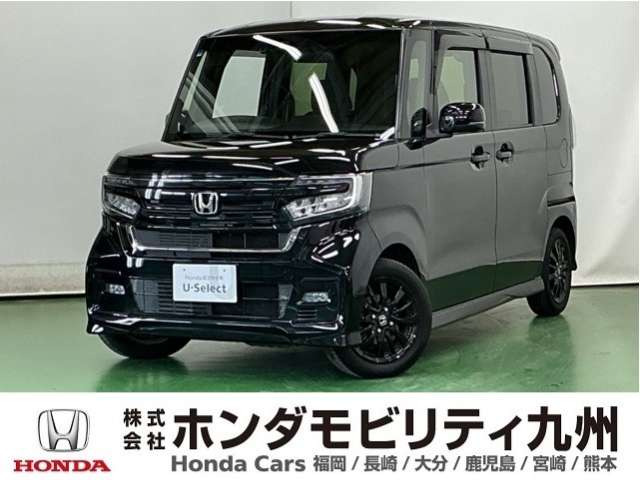 N-BOXカスタム L スタイルプラス ブラック