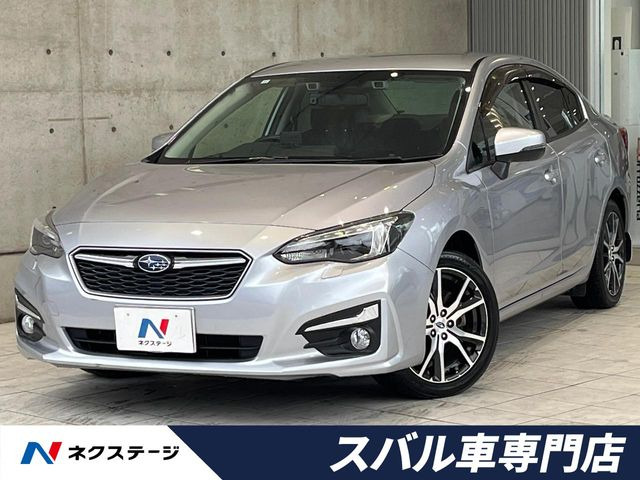 インプレッサG4 2.0 i-L アイサイト 