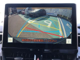 ★バックモニター★後退時に車両の後ろ側を画面に表示します。車庫入れなどでバックする際に後方確認ができ便利です。車庫入れが苦手な人もこれで安心。