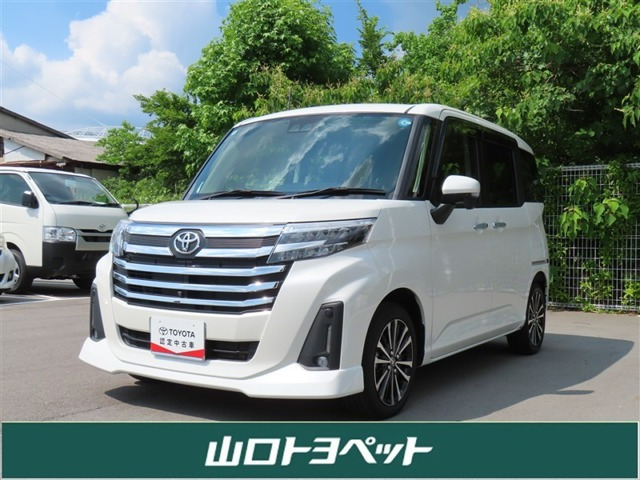 ルーミー 1.0 カスタム G-T 