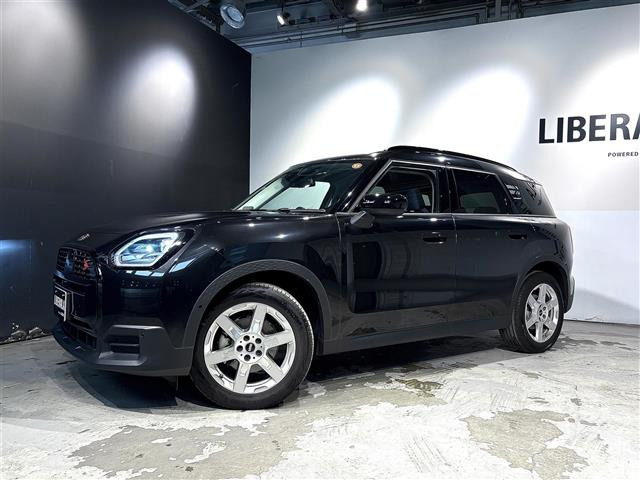 BMW MINI ミニカントリーマン 