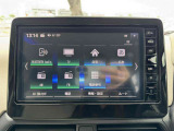 日産純正ナビゲーション付きです。