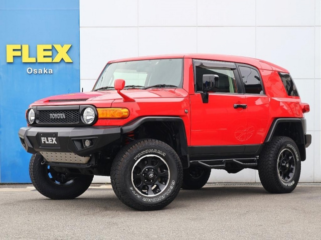 FJクルーザー 4.0 4WD 