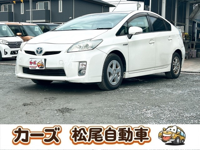 プリウス 1.8 S ナビ フルセグTV バックカメラ ETC