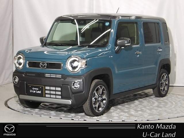 フレアクロスオーバー XT 4WD