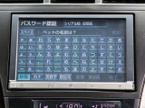 純正HDDナビ/フルセグTV