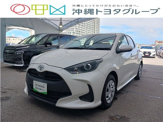 ヤリス 1.0 X 