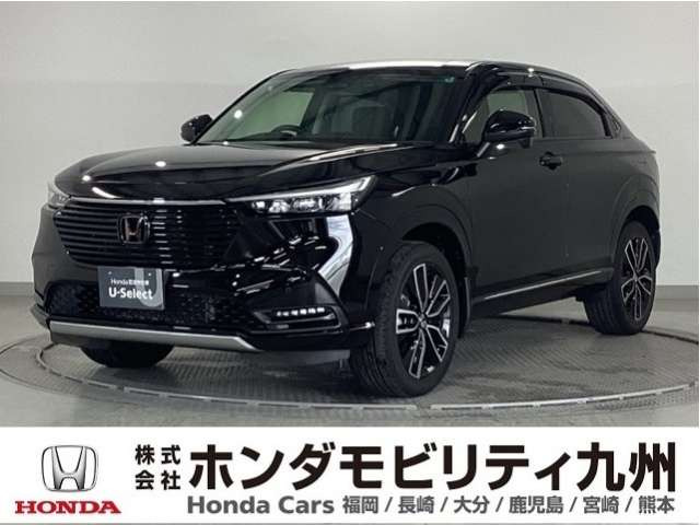 ヴェゼル 1.5 ハイブリッド Z