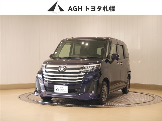 ルーミー 1.0 カスタム G 4WD 