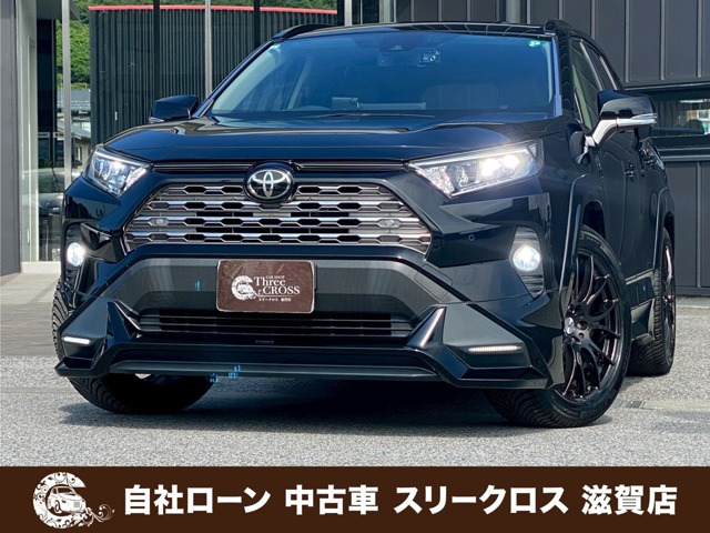トヨタ RAV4 