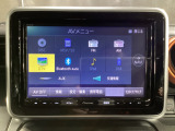 ラジオ、CD、DVD、Bluetooth等の多彩なオーディオソースが魅力です。