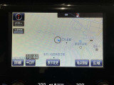 ナビ付きだから知らない土地の運転でも安心です♪