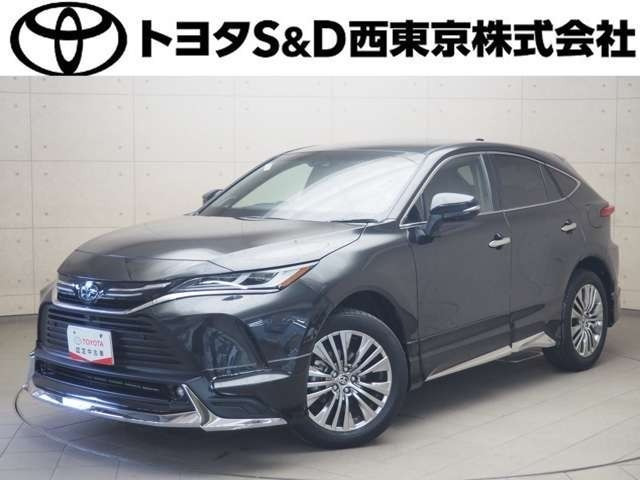ハリアー  2.5 ハイブリッド Z レザーパッケージ