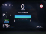 12セグメント充電容量バッテリ-内蔵