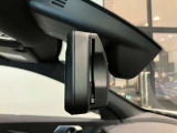 ルームミラー内蔵ETC車載器(自動防眩付)後続からの光が一定以上になると自動で眩しさを緩和します。