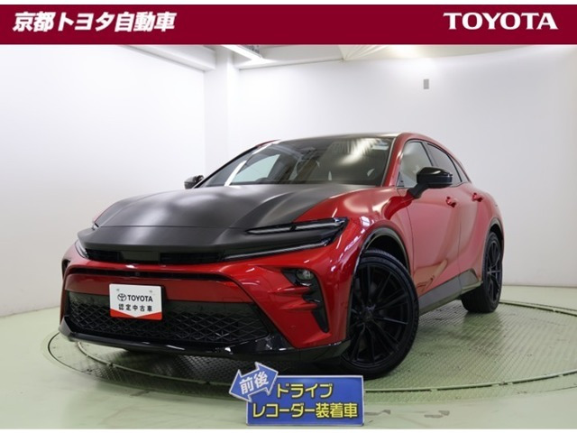 クラウンスポーツ 2.5 RS E-Four 4WD 