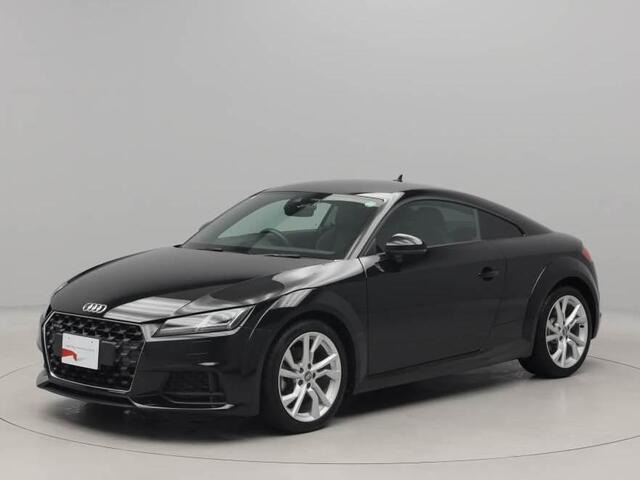 TTクーペ 45 TFSI クワトロ 4WD 