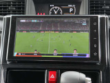 フルセグTV・Bluetooth接続可