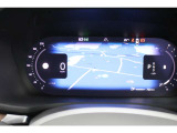 12.3インチのデジタルドライバーディスプレイには、運転に必要な情報が映しだされます。お好みの表示パターンに変更できます。フロントガラスに、運転に必要な情報を投影するヘッドアップディスプレイ付きです。