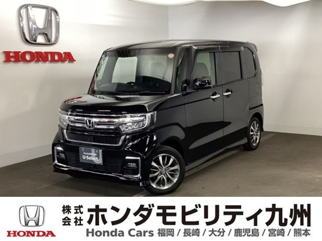 N-BOXカスタム L