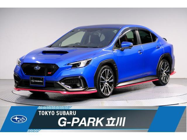 WRX S4 2.4 STI スポーツR EX 4WD