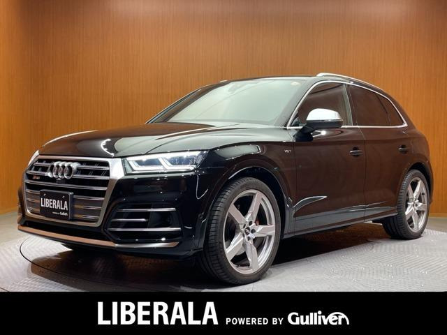 アウディ SQ5 