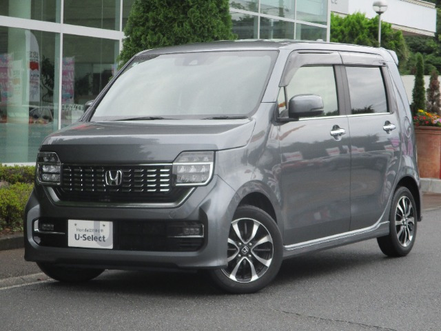 N-WGN L ホンダ センシング