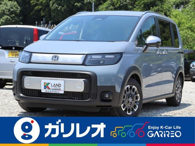 フリード 1.5 クロスター ホンダセンシング 登録済み未使用車