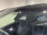 【衝突被害軽減ブレーキ】前方の車両や横断する歩行者などを検知した時、衝突回避や被害軽減をサポートします。
