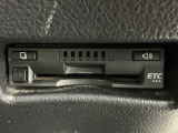 ETC付きで高速道路をノンストップ・キャッシュレスで利用出来ます!スマートインターの出入りも利用可能でとても便利です!