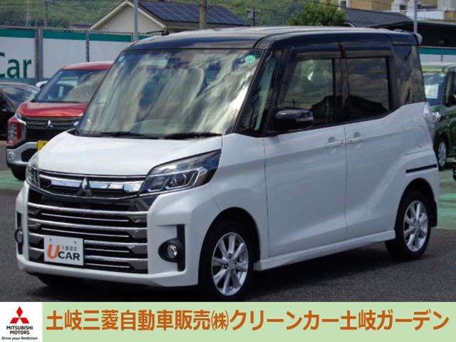eKスペース G セーフティ パッケージ 