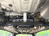 下回りがきれいなうちに、防錆加工の施工がオススメ。降雪地域はもちろん、沿岸部にお住いの方や、趣味でマリン・ウィンタースポーツをされる方にご好評いただいております。