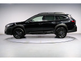 レガシィアウトバック 1.8 ブラック セレクション 4WD 