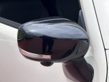 【サイドターンランプ付ドアミラー】おしゃれな車の必須装備!ドアミラーにウインカーが付いているので視認性もアップ!!