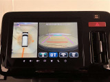 いまや必須装備「ナビゲーション」搭載!知らない場所にスイスイッとドライブ。もう、これなしではハンドルを握れませんね!でも運転中の操作は危険ですのでご注意ですね☆