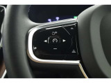 アダプティブクルーズコントロール・パイロットアシスト(車線維持機能付き追従型クルーズコントロール)はスイッチ一つの簡単操作です