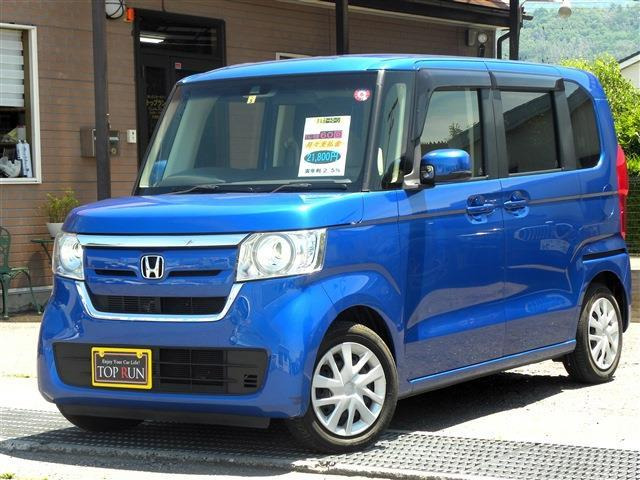 N-BOX G L ホンダセンシング