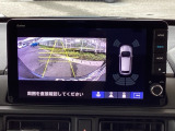 バックモニター付きで、車庫入れやバック時の後方確認をしっかりサポート。モニターに映し出される映像で死角も確認しやすく、狭い場所での駐車や後退時の操作をより安心して行えます。