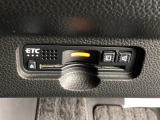 ETC車載器付。ETCが使用可能な道路通行料はキャッシュレスでスマートに走行できます。再セットアップして納車致します。